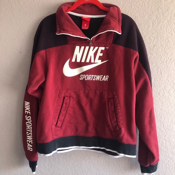 Nike pull over - Picture 2 of 10